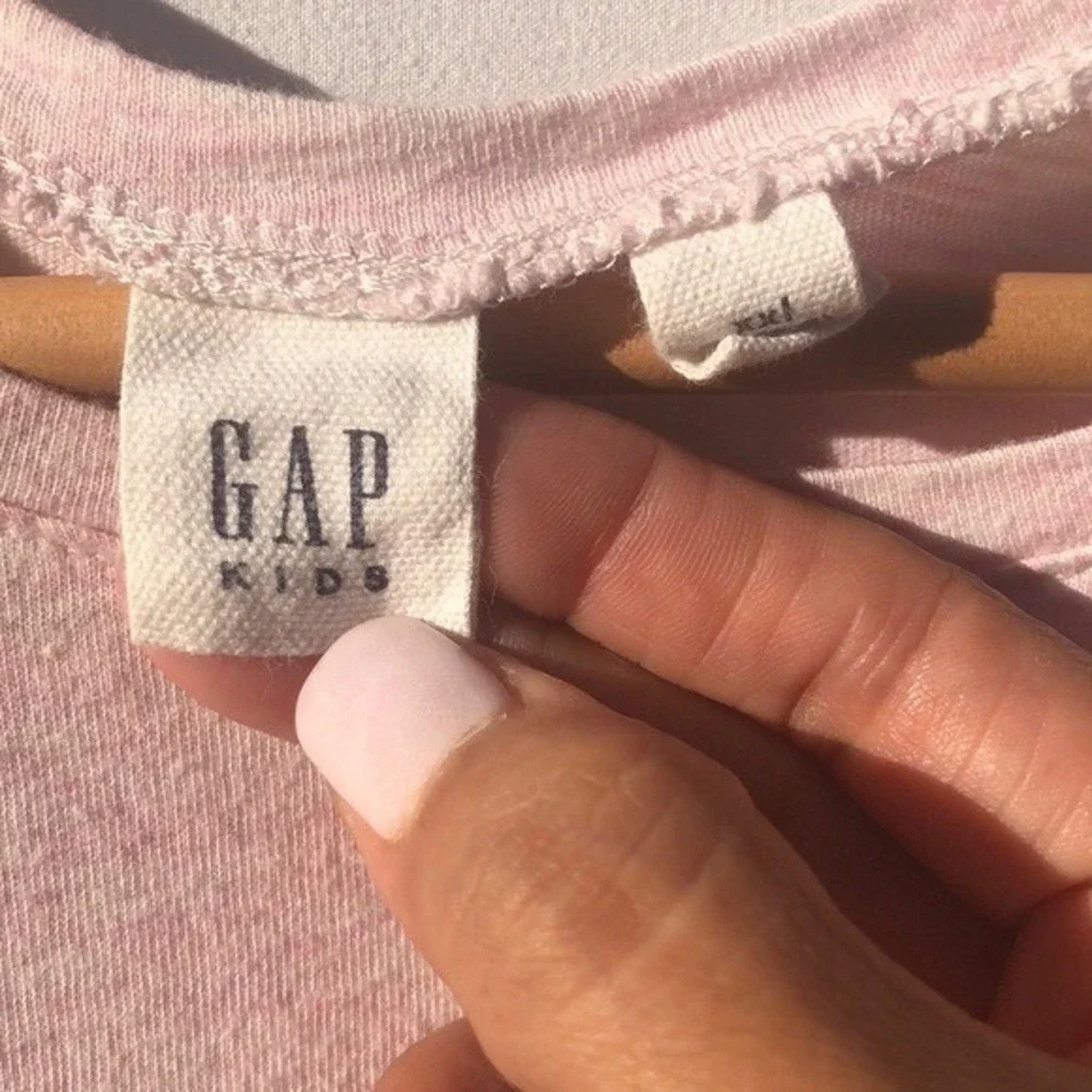 Gap Kids‎ Shirt San Francisco Girls Size XXL